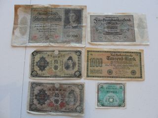 World War Ii Imperial Japanese Empire Ww2 Paper Money Rising Sun,  Others photo