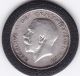 Sharp 1913 King George V Half Crown (2/6d) - Sterling Silver Coin UK (Great Britain) photo 1
