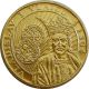 Romania 50 Bani 2014 Vladislav I Vlaicu Commemorative Coin Unc Europe photo 2