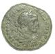 Roman Provincial Bronze Coin Severus Alexander Markianopolis Homonoia Ae25 Coins: Ancient photo 2