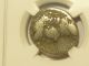 Roman Tetradachm Nero Coin Ad 54 - 68 Fine Coins: Ancient photo 4