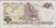 Zealand $1 Nd.  1980 ' S P 169a Prefix Aby Circulated Banknote Australia & Oceania photo 1