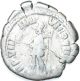 Authentic Commodus,  Ar Silver Denarius - Rev.  Roma - Roman Coin - C61 Coins: Ancient photo 1