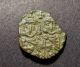 Constantine V,  Et Al,  Christian Crosses,  Syracuse,  Sicily,  Byzantine Coin Coins: Ancient photo 1