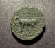 Augustus Caesar,  Colonists Plowing Oxen In Philippi,  Imperial Roman Emperor Coin Coins: Ancient photo 1