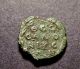 Ancient Coin,  Thessalonica,  Macedonia,  Veiled Tyche,  Full Legend,  Greek Letters Coins: Ancient photo 1