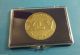Medalla Niquel 45 Años Sociedad Numismatica Puerto Rico 1949 - 1994 Numismatic Exonumia photo 1