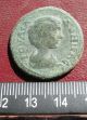 Authentic Ancient Roman Coin - Julia Domna 0985 Coins: Ancient photo 1