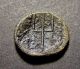 Ancient Greek Coin,  Philip V & Perseus,  River God,  Strymon W/ Trident,  Macedonia Coins: Ancient photo 1