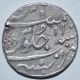 Indian Unidentified Mughal King Silver Coin Very Rare India photo 1