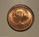 Canada Elizabeth Ii 1964 Lump On 9 Small Cent - Bu Coins: Canada photo 1