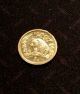 1997 1/20 Oz Gold Panda Coin (small Date) China photo 1