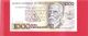 Brazil P216b - 1 Cruzado Novo - 1989 Uncirculated Paper Money: World photo 1