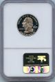 2001 - S Kentucky Silver Proof State Quarter Ngc Pf69 Ucam - 90 Bright Beauty State Quarters (1999-2008) photo 1