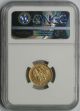 1898 At Russia Gold 5r 5 Roubles Au 55 Ngc Empire (up to 1917) photo 1