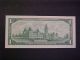 1967 Canada Paper Money - One Dollar Commemorative Banknote Paper Money: World photo 1