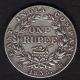 East India Company (william Iv) 1 Rupee 1835 Silver Coin Rare India photo 1