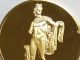 Coinhunters - 1982 Frank.  100 Great.  Masterpieces Silver Medal - Apollo Exonumia photo 2