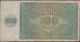 Croatia 1000 Kuna 26.  5.  1941 P 2a Circulated Banknote Europe photo 1