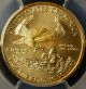 2013 $10 Gold Eagle Pcgs First Strike Ms70 Gold photo 2