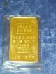 1 Oz Credit Suisse Gold Bar.  9999 Fine Gold Gold photo 2
