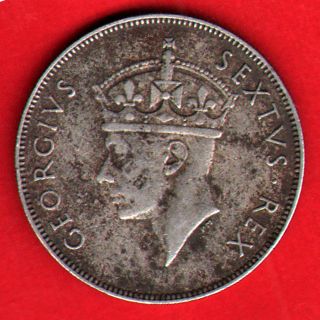 East Africa - One Shilling - 1950 - Rare Coin Y - 26 photo