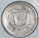 Dominican,  25 Centavoss 1981,  6 1/4 Gramos Coin 47 North & Central America photo 1