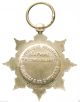 Loving Mother Antique Art Nouveau Medal Pendant To The Family Signed L Deschamps Exonumia photo 2