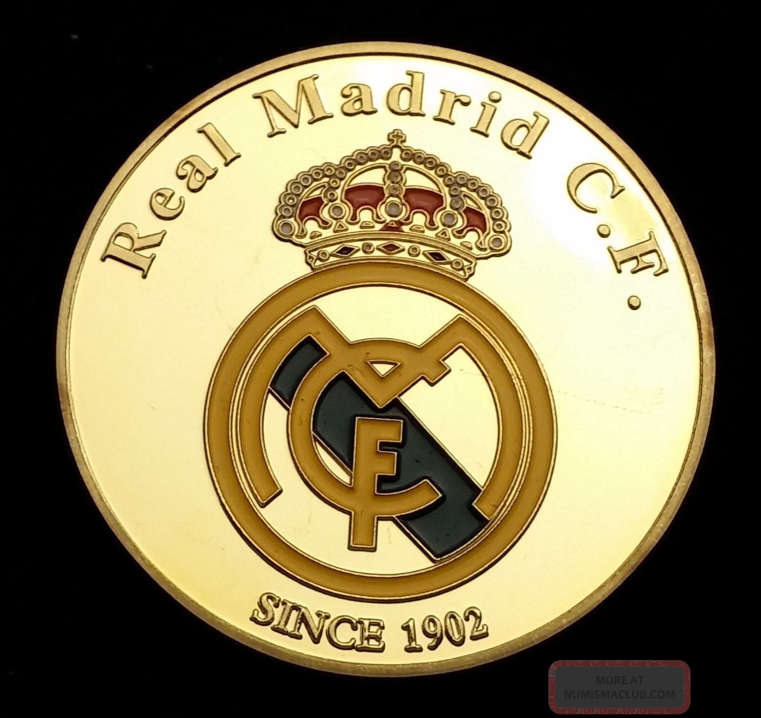 real madrid crypto coin