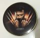 1 Oz Hugh Jackman The Wolfverine Finished In 24k Gold Coloured Clad Coin Exonumia photo 2