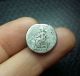 Antique Coin Silver Hadrian Roman Denarius Ad 138 - 161 0708 Coins: Ancient photo 1