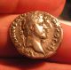 Antoninus Pius (138 - 161 Ad) Denarius / Pax About Vf Coins: Ancient photo 1