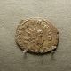 T3 - Gallic Empire Tetricus Ar Antoninianus.  Treves,  271 - 274 A.  D.  Salus Coins: Ancient photo 1