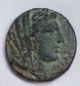 Ambrakia Ancient Greek Bronze Coin 238 - 168bc Epeiros Coins: Ancient photo 1