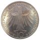 Germany - 10 Mark 1972 F (munich Olympics) Silver Coin - Km 132 Germany photo 1
