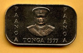 1977 Tonga Fao Pa ' Anga,  Bu photo