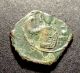 Manuel I,  Crusader Coin,  Christian Cross,  Thessalonica,  1150 Ad,  Byzantine Coin Coins: Ancient photo 1