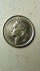 1957 France French 10 Francs Coin France photo 3