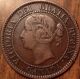 1859 Canada Large Cent Great Penny In Have A Look Coins: Canada photo 2