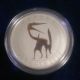 2013 Canada 25 - Cent Quetzalcoatlus Glow - In - The - Dark Coloured Coin Coins: Canada photo 1
