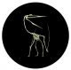 2013 Canada 25 - Cent Quetzalcoatlus Glow - In - The - Dark Coloured Coin Coins: Canada photo 3