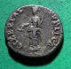 Tater Roman Imperial Silver Denarius Of Nerva Libertas Coins: Ancient photo 1