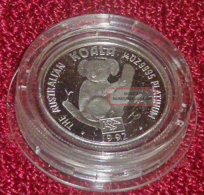 1992 Australia 