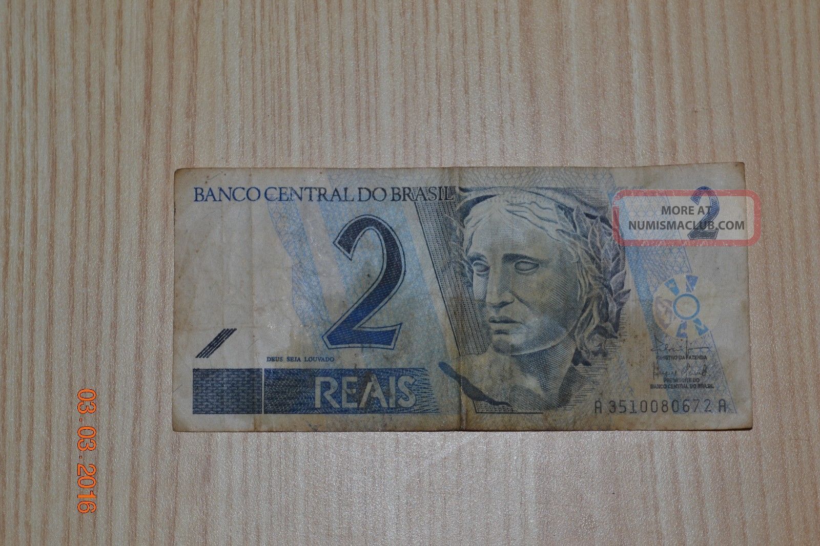 2 dois reais to usd