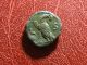 Probus Billon Tetradrachm Alexandria Eagle Standing Left Roman Coin Coins: Ancient photo 1