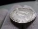 1888 Silver Florin.  Great Britain.  Jubilee Victoria.  Cleaned? UK (Great Britain) photo 2