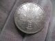 1888 Silver Florin.  Great Britain.  Jubilee Victoria.  Cleaned? UK (Great Britain) photo 3
