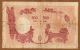 Italy - Banca D`italia - 500 Lire - 19.  2.  1947 - P70d - Scarce Date Europe photo 1