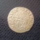 Hungary / Ferdinand I.  (1526 - 1564) / Silver Denar 2.  / 1529 K - B Coins: Medieval photo 1