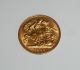1902 Great Britain Half 1/2 Sovereign Gold Coin Coins: World photo 1